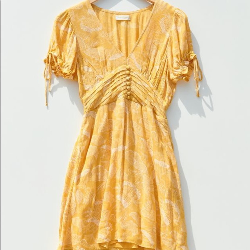 Urban outfitters never worn talia mini dress